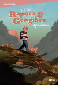 Raposa e Gengibre - Agridoce Raposa e Gengibre - Agridoce